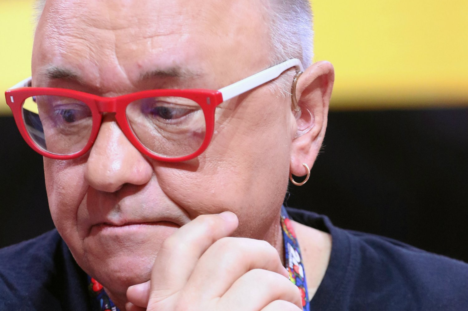 Jurek Owsiak w Faktach po faktach opowiedział o hejcie. Wcześniej uczestniczył w dyskusji o mowie nienawiści w Muzeum Historii Żydów Polskich POLIN.