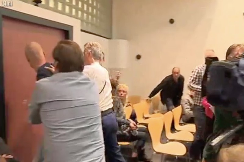 Polak zabił 3 osoby w wypadku w Holandii. Został skazany "tylko" na 120h prac społecznych