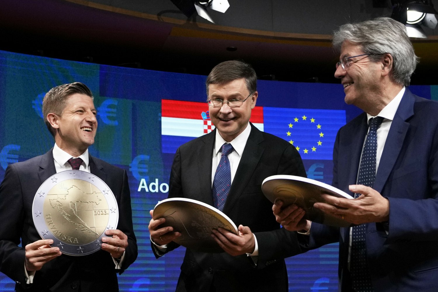 Od 2023 roku w Chorwacji będzie euro.