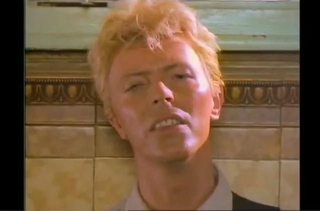 Dawid Bowie nie żyje.