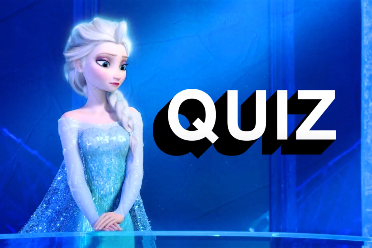 Quiz z filmów animowanych Disneya i Pixara. Czy poznasz bajkę po zdjęciu?