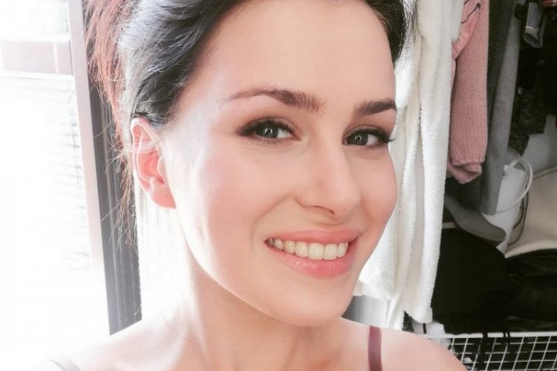 Anna-Maria Sieklucka została nominowana do Złotej Maliny. Jak na to zareagowała?