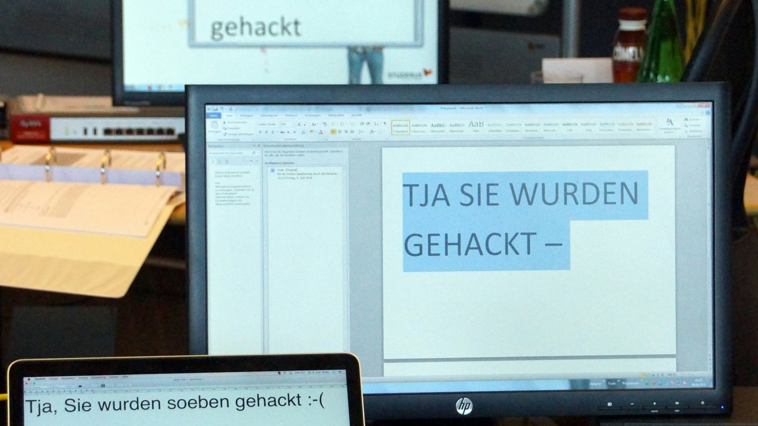 Niemieckie organizacje na celowniku rosyjskich służb. Szczegóły