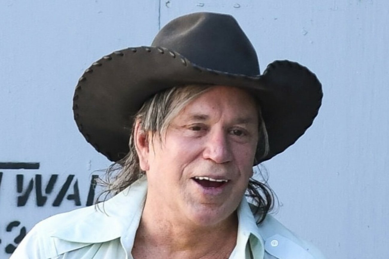 Mickey Rourke zagra w filmie Romana Polańskiego.