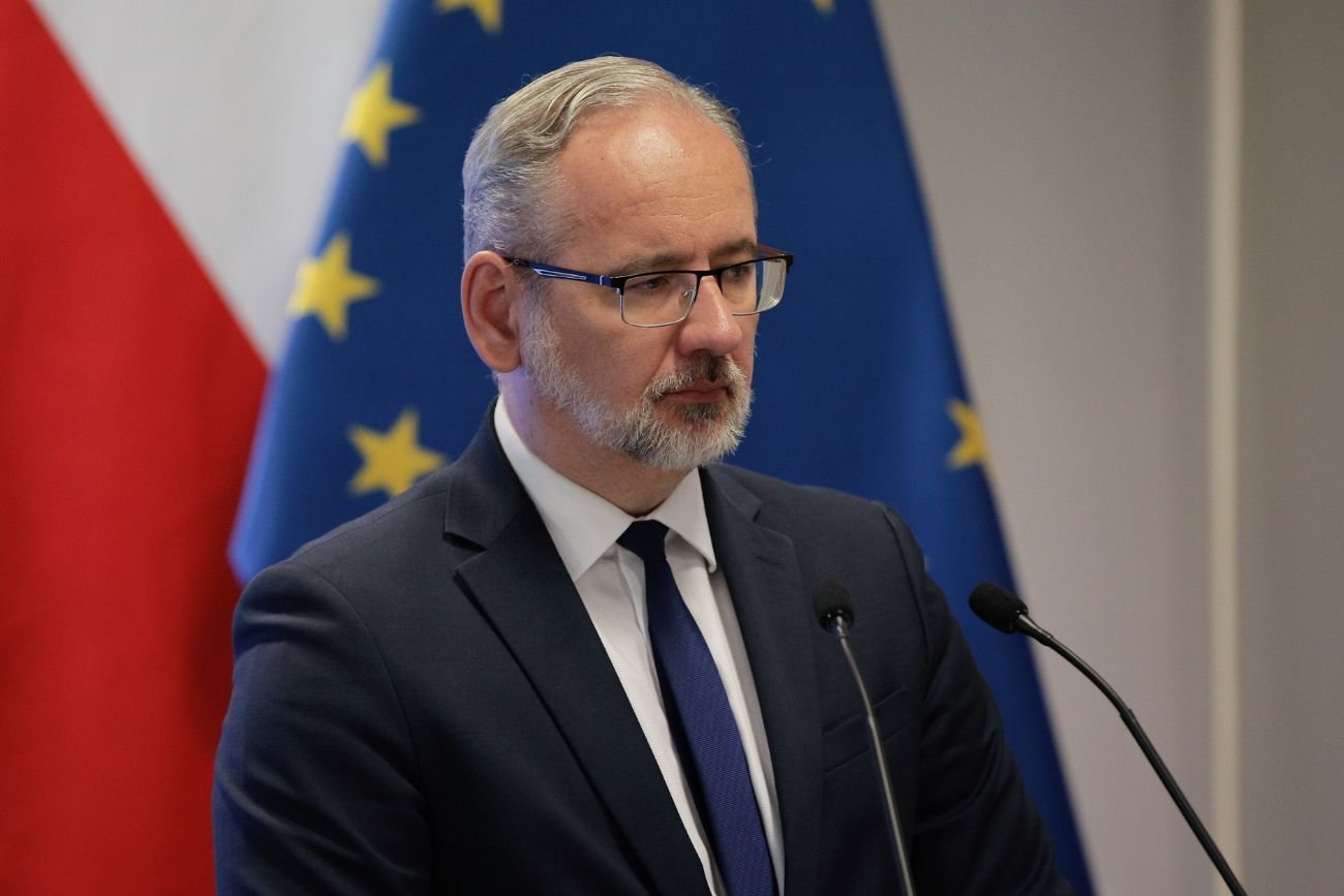 Niedzielski zabrał głos po pobiciu. "Skutek tolerowania mowy nienawiści"