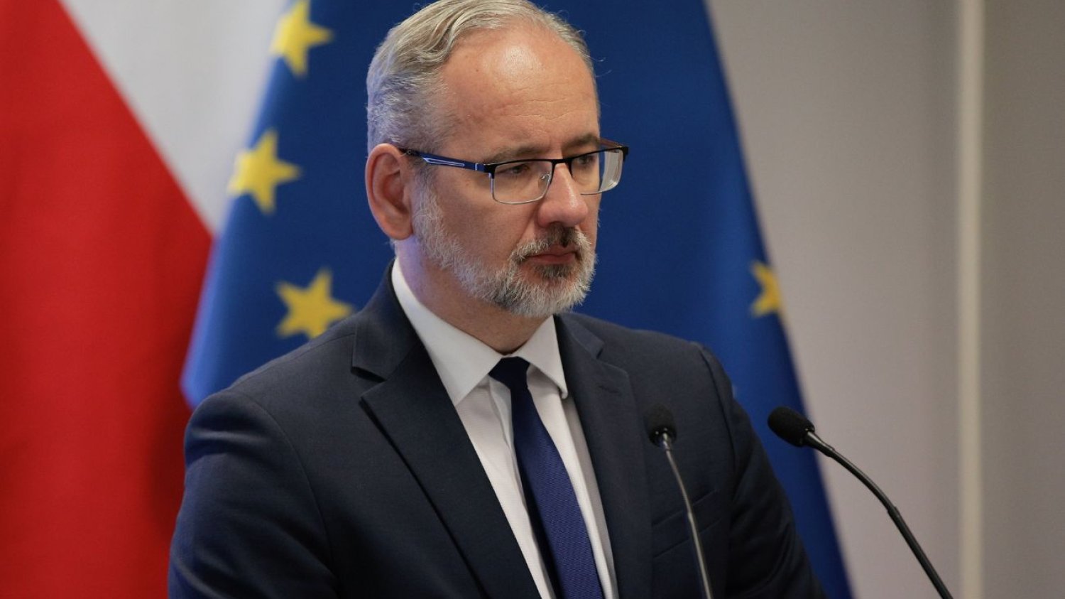 Adam Niedzielski pobity w Siedlcach. Były minister zdrowia zabrał głos.