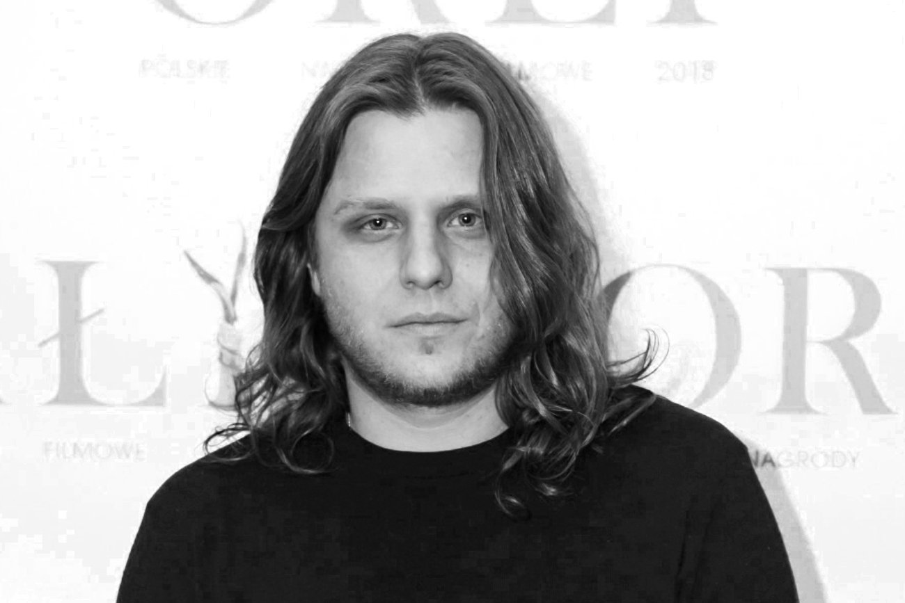 3 lata od śmierci Woźniaka-Staraka. "Kochał ludzi, z którymi pracował"