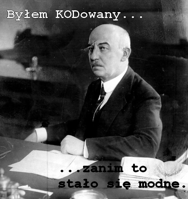 Pierwszy prezydent Rzeczypospolitej Polskiej - Gabriel Narutowicz