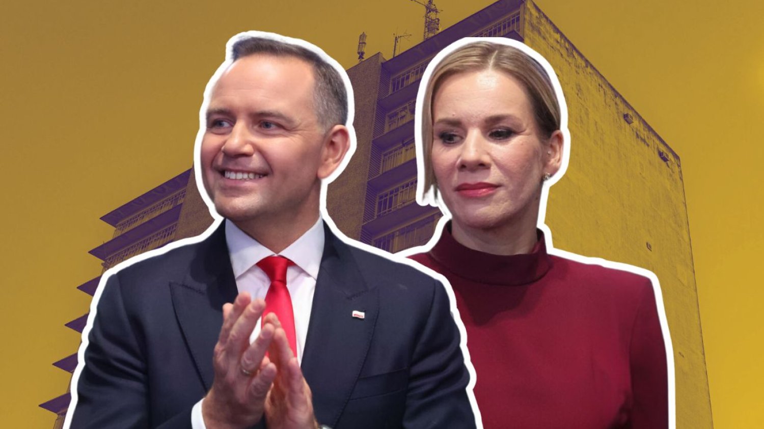 Ciąg dalszy afery mieszkaniowej. Nawroccy sprzedali je sami sobie.