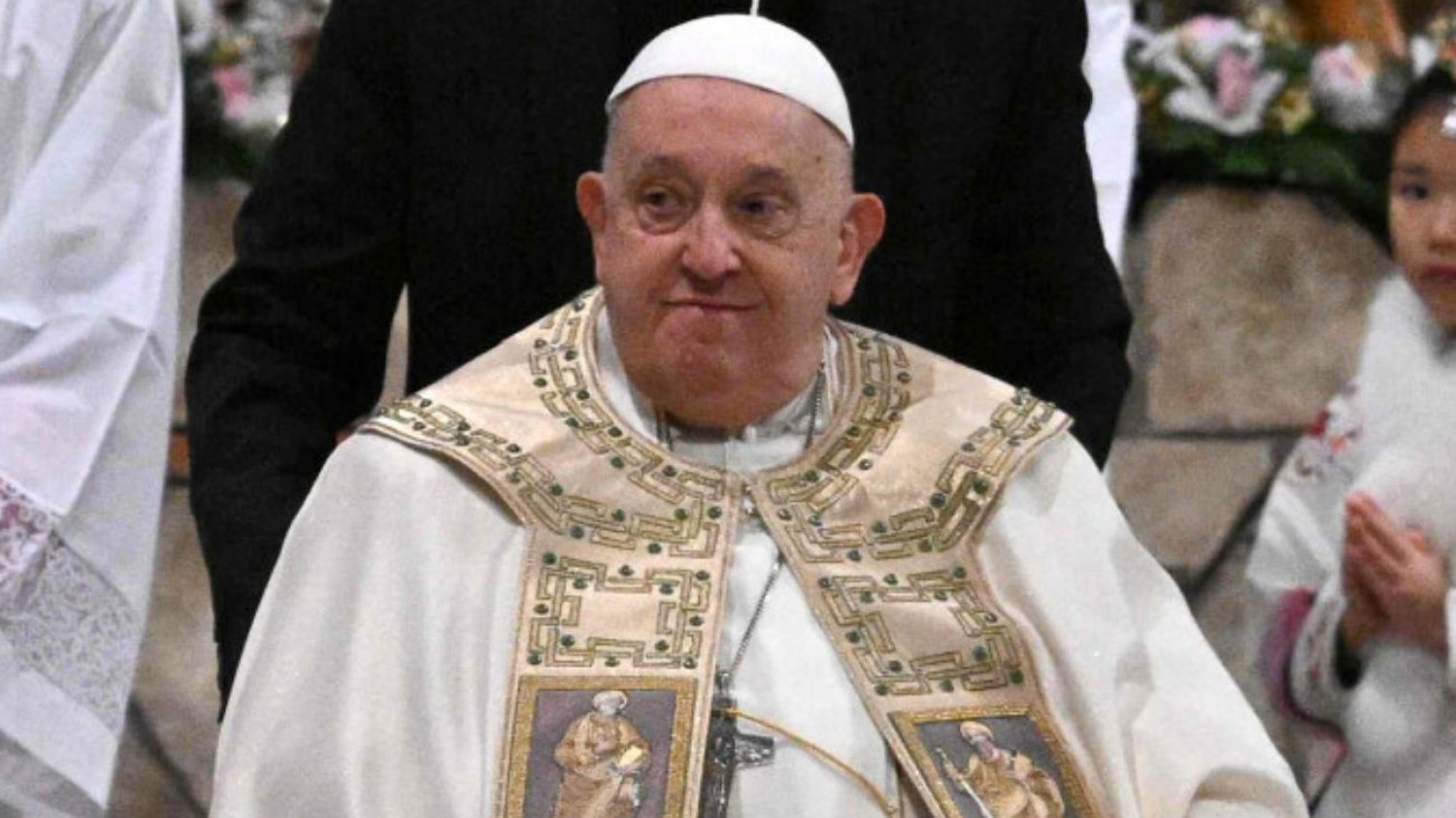 Nowe informacje ws. zdrowia papieża Franciszka. Watykan wydał lakoniczny komunikat Watykan o zdrowiu Franciszka. W poniedziałek papież przeszedł dwa epizody