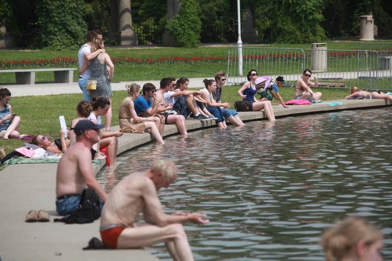 Upały odpuszczają – ale tylko na jeden dzień.