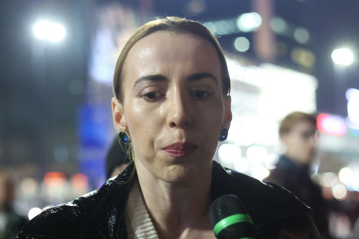 Stanowski spiął się ze Schreiber. Nagle włączył się w to Najman.