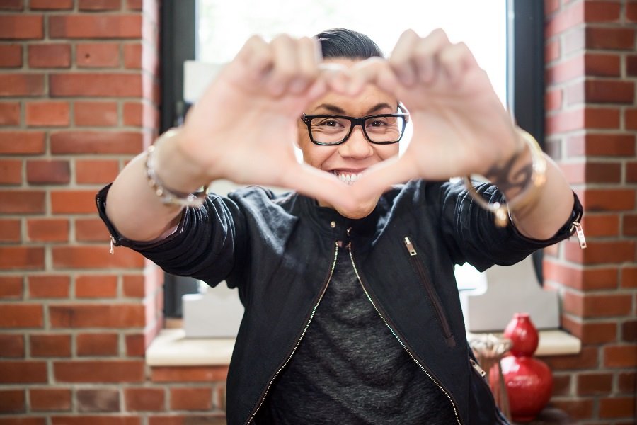 Gok Wan wystartował właśnie z nowym programem w TVN Style - "Stylowe rewolucje Goka".