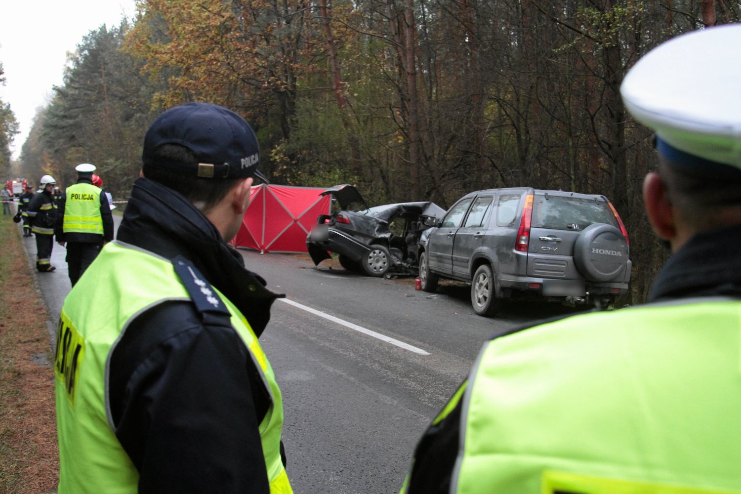 Policja podała dane na temat wypadków, do których doszło w trakcie długiego weekendu.