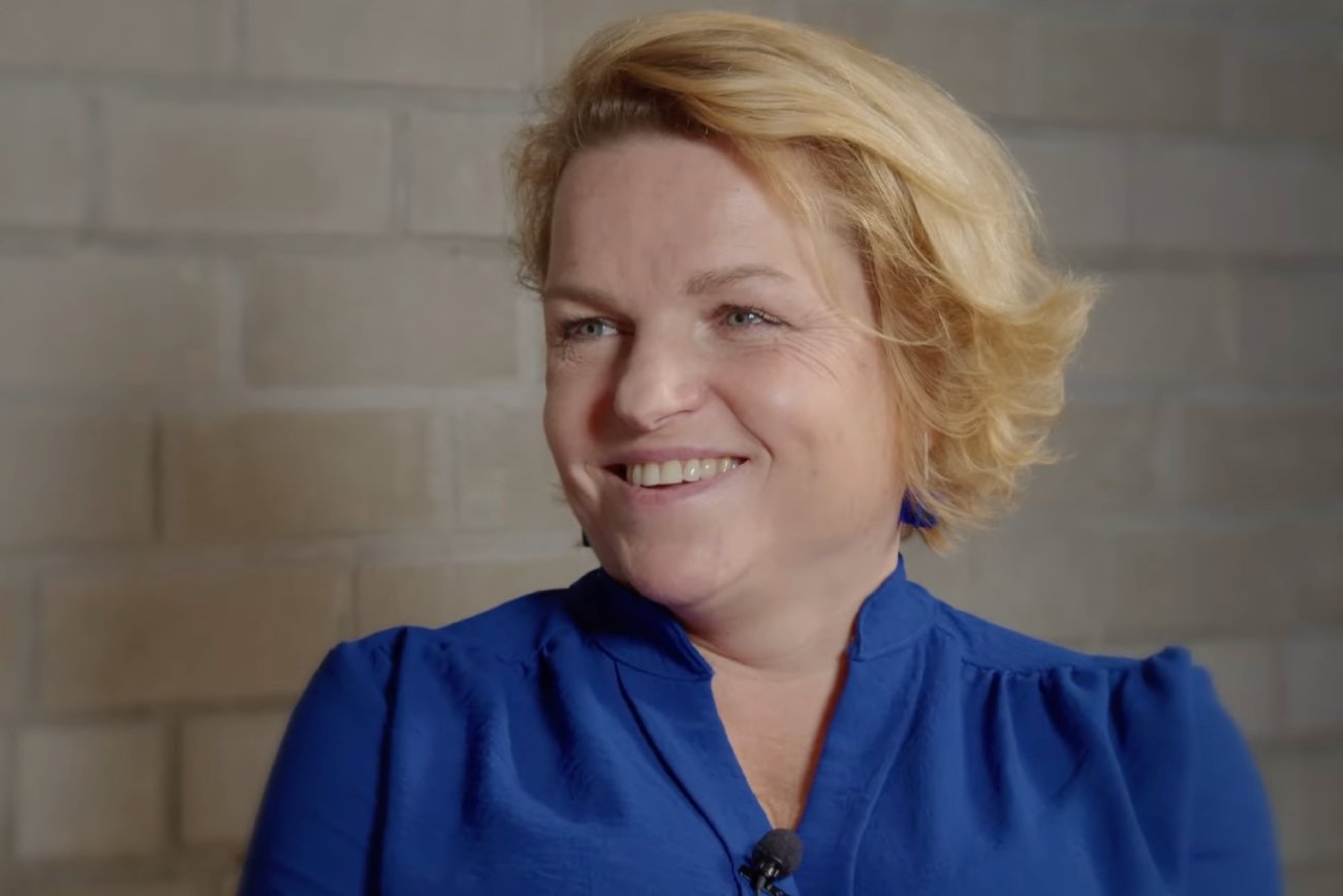 Bosacka gościła w podcaście Ohme. Powiedziała o 'kimś przystojnym'