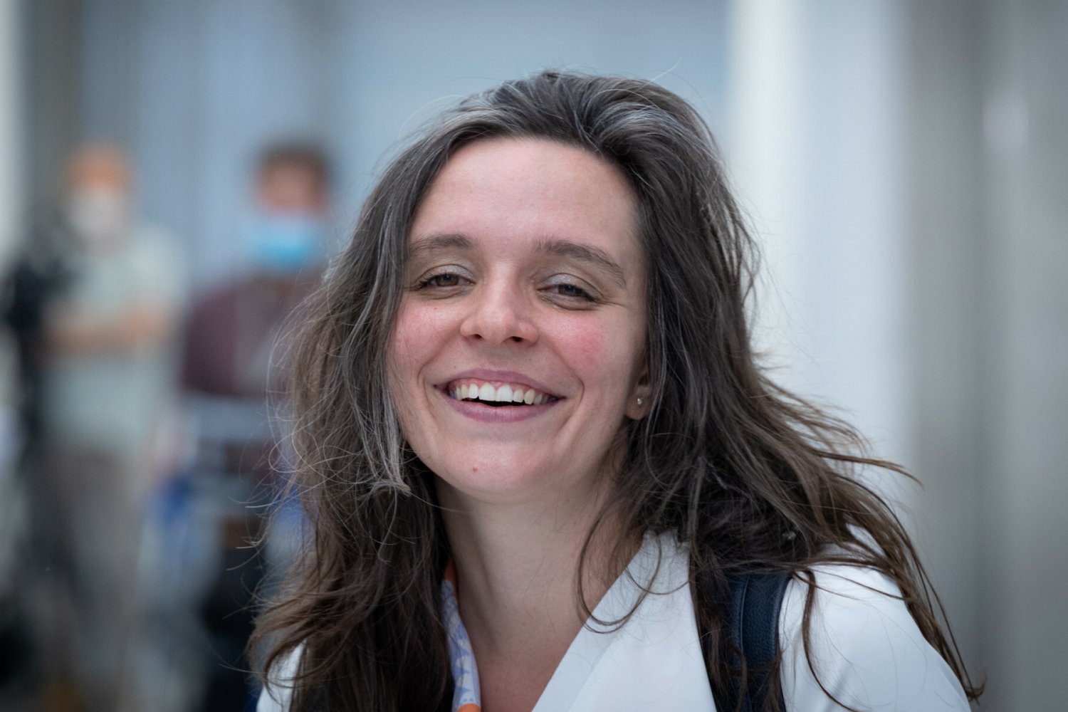 Klaudia Jachira została oszukana przez człowieka, który udawał dziennikarza.