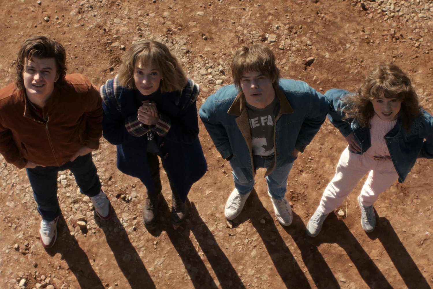 Stranger Things: Netflix padł 5. sezon Stranger Things na Netflix