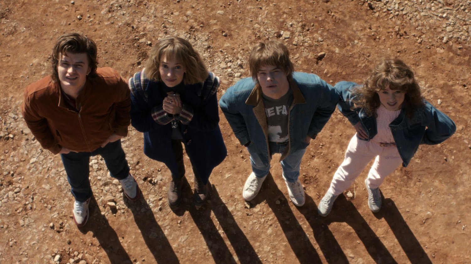 Stranger Things: Netflix padł 5. sezon Stranger Things na Netflix