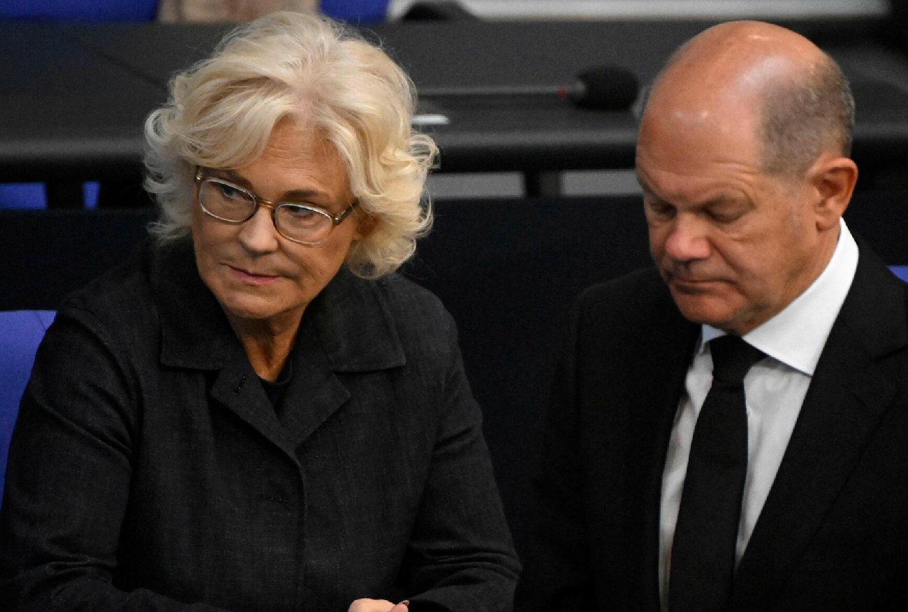 Lambrecht do dymisji, a Scholz już ma następcę. Kim jest Boris Pistorius?