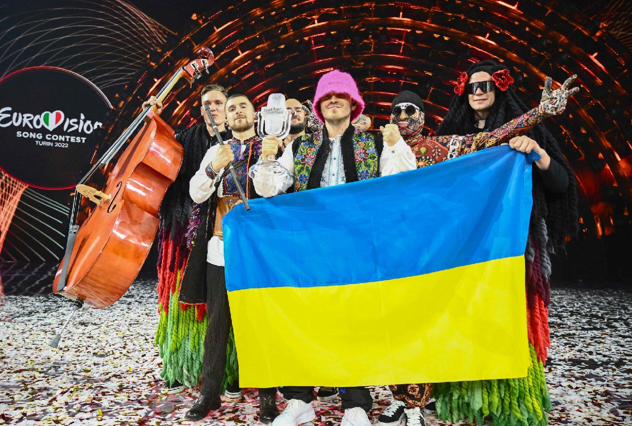 Awantura w Ukrainie ws. Eurowizji. Interweniuje... ambasador i przewodniczący parlamentu