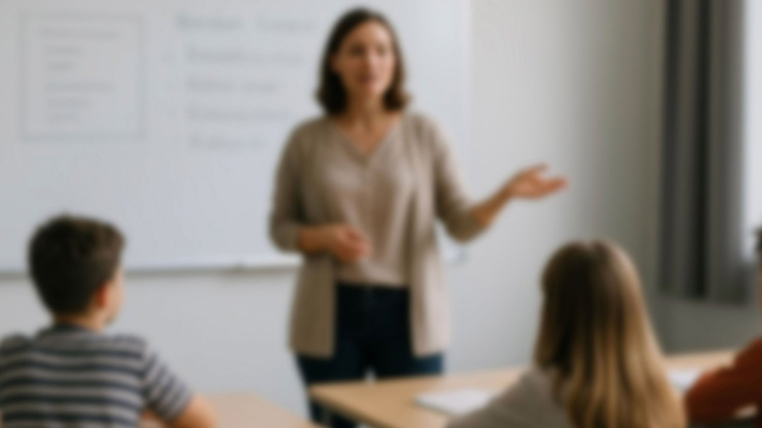 Nauczyciele chcą prac domowych MEN zdradza plany wobec zadań domowych