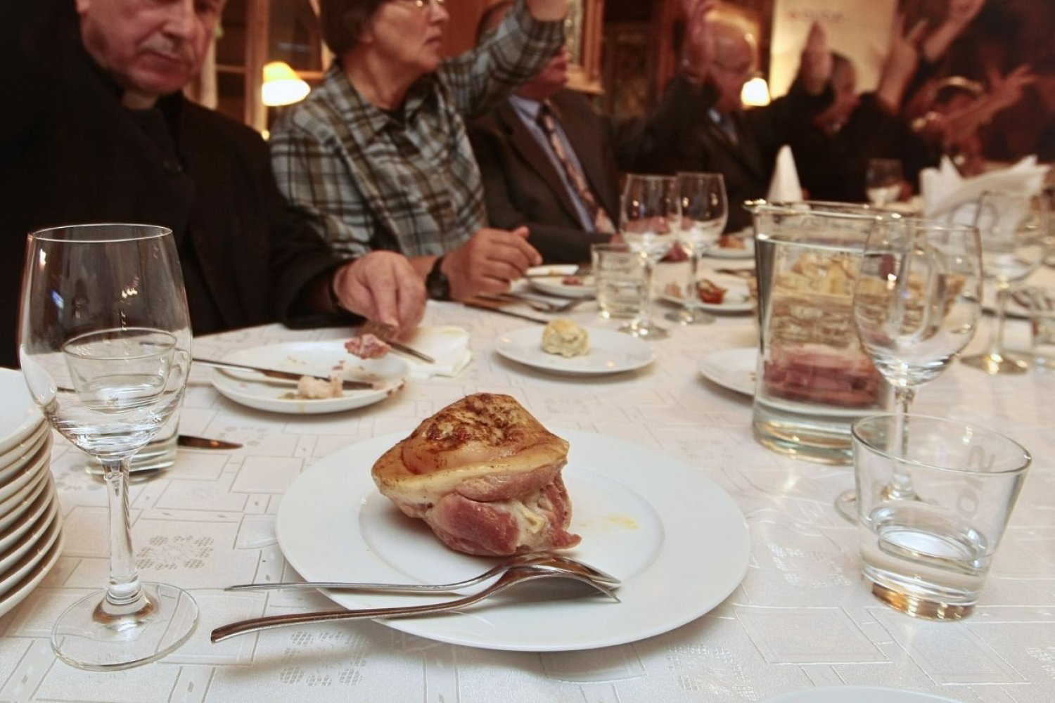 Czy w piątek 27 czerwca można jeść mięso?