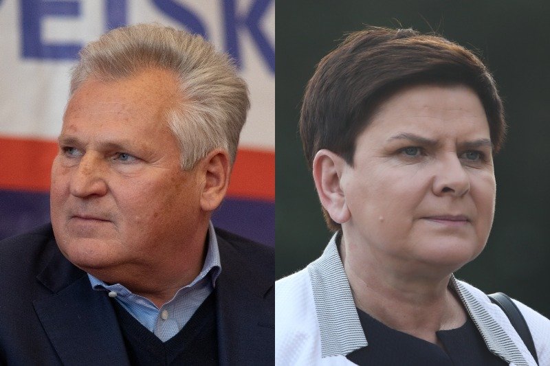 Były prezydent uważa, że Unia Europejska nie zapomina.