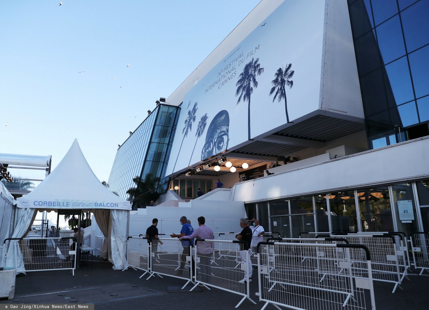 To pierwszy Festiwal w Cannes po przerwie