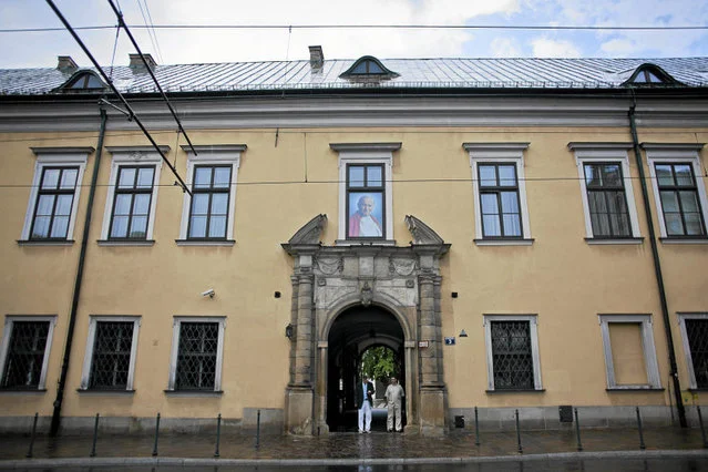 Kuria podnosi czynsz za przedszkole o 1000 procent. Miasto nie ma możliwości przeniesienia placówek