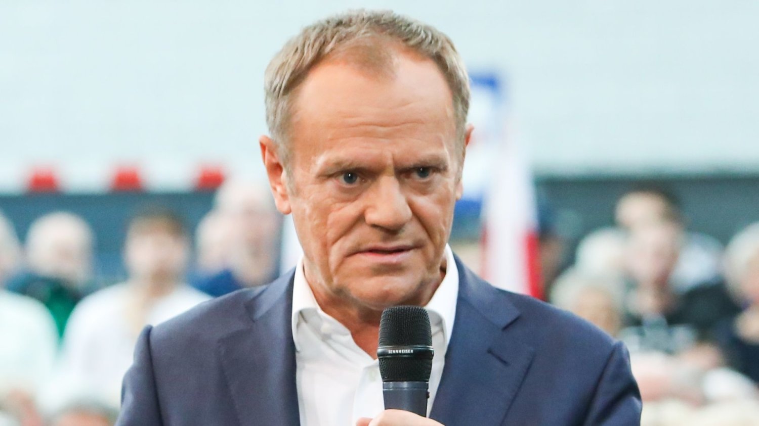 Tusk o polskich wątkach ws. Epsteina. Tusk o polskich wątkach ws. Epsteina.