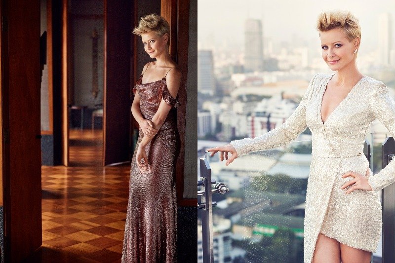 Małgorzata Kożuchowska jest ambasadorką Avonu