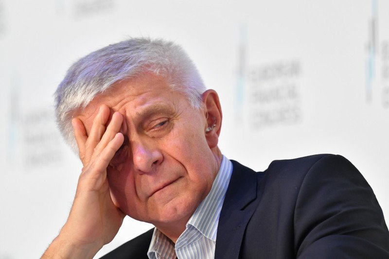 Marek Belka: "Koszty porządkowania gospodarki po tym, co robi obecnie PiS w związku z jego 'walką' z inflacją będą znacznie wyższe, niż się komukolwiek mogło wydawać"