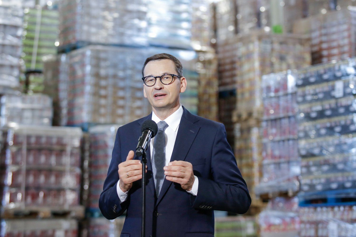 W Polsce może zostać wstrzymana okresami produkcja makaronu. Wszystko przez rosnące koszta.