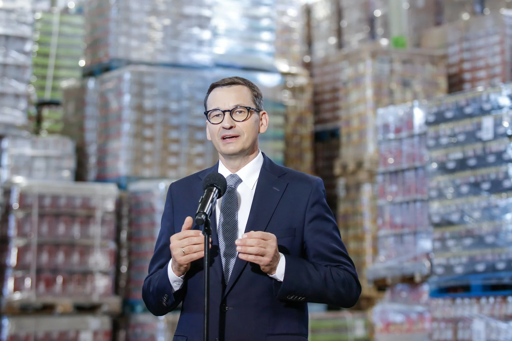 W Polsce może zostać wstrzymana okresami produkcja makaronu. Wszystko przez rosnące koszta.