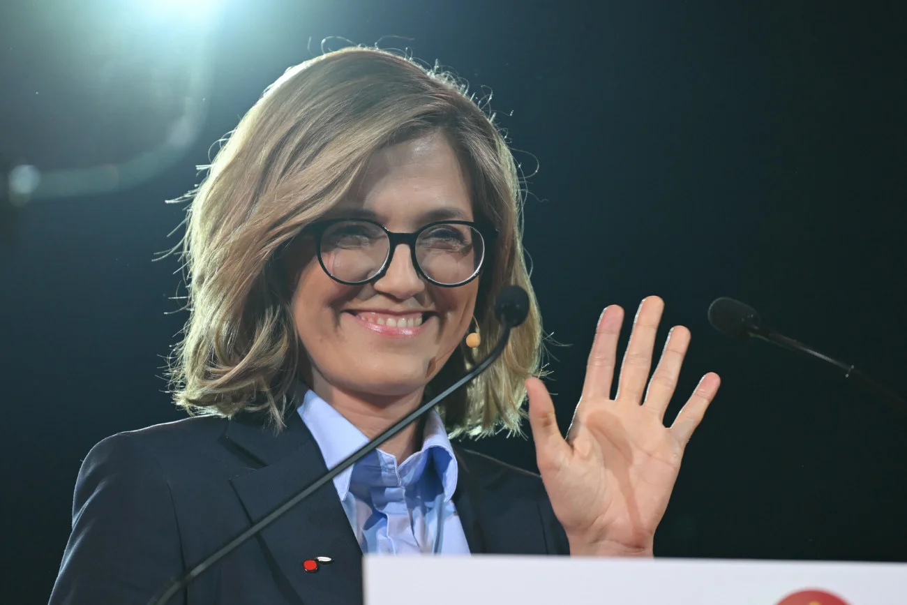 Biejat poprze Trzaskowskiego w II turze? Padła wymowna odpowiedź
