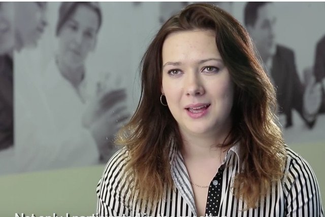 Ewelina Morawska, ma pomóc pracodawcy w porozumieniu się z  młodymi ludźmi.