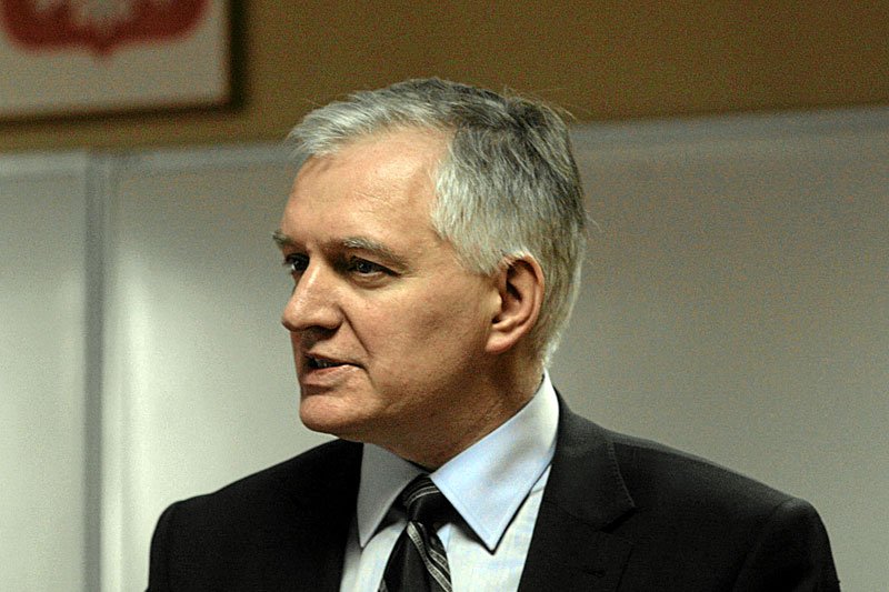 Jarosław Gowin zastąpi Donalda Tuska i doprowadzi do zbliżenie PO i PiS?