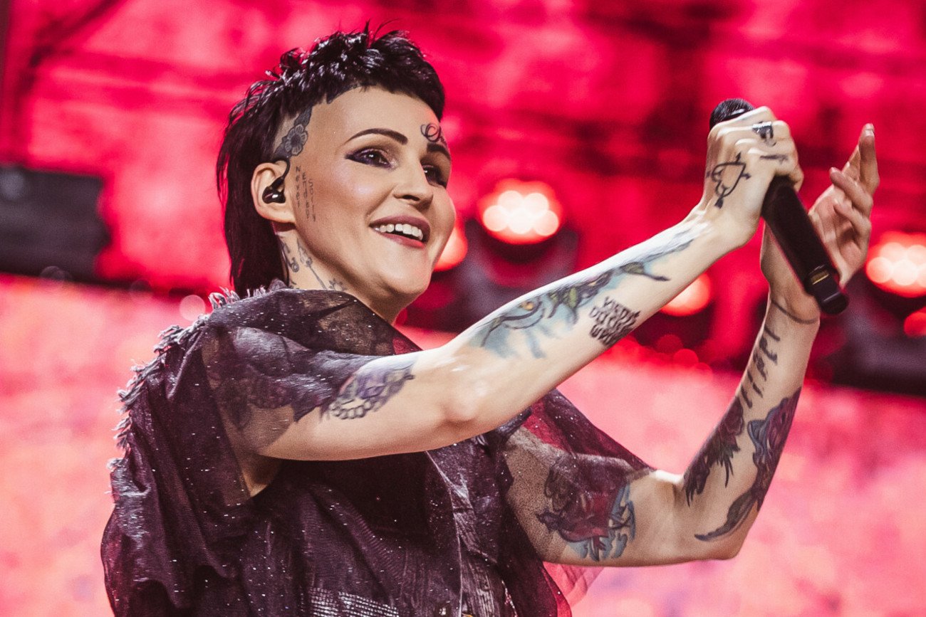 Mąż Chylińskiej skomentował plotki o jej romansie.