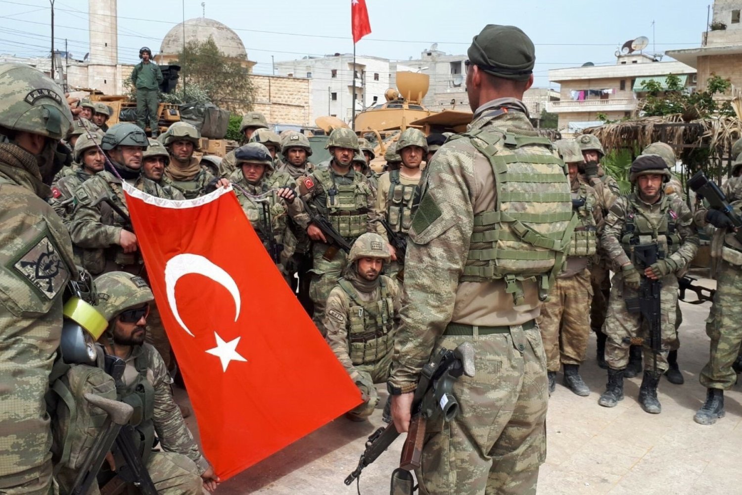 Turcja zaczyna nową operację wojskową.