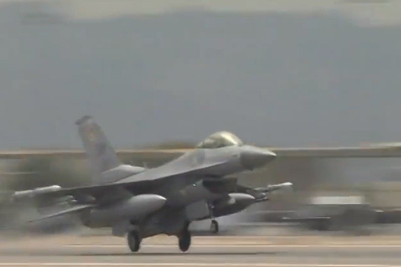 Amerykańskie F-16 przylecą do Polski. USA reagują na zachowanie Rosji