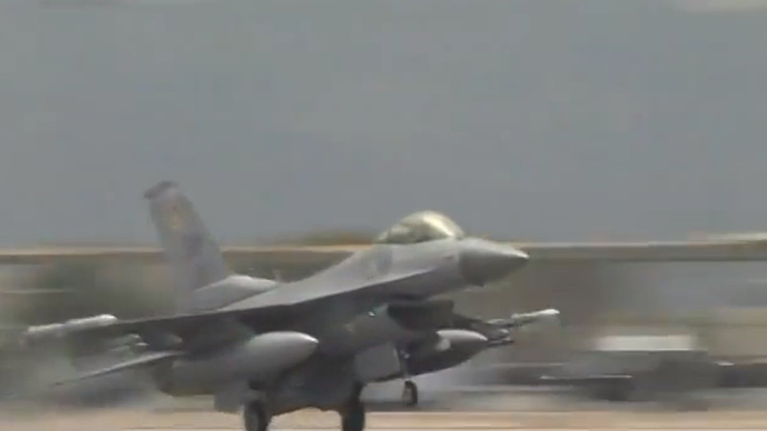 Amerykańskie F-16 przylecą do Polski. USA reagują na zachowanie Rosji