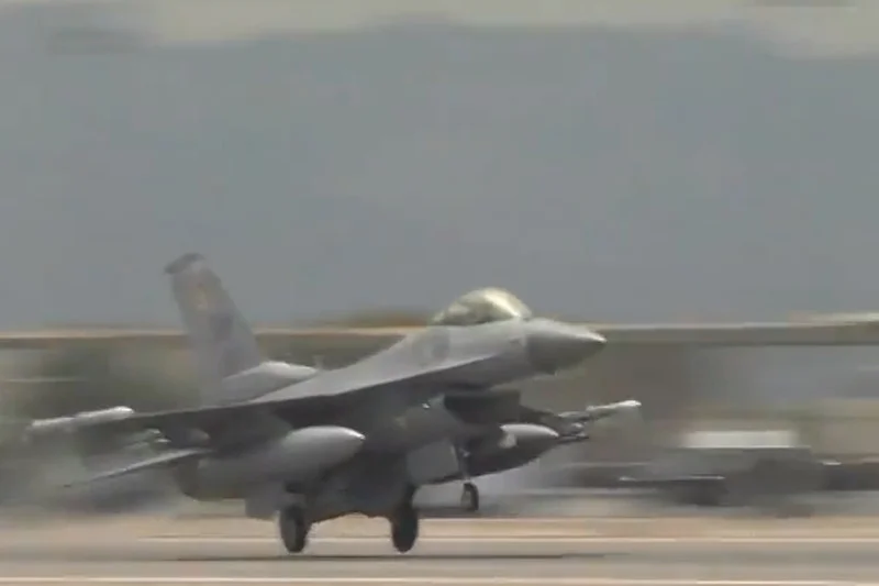Amerykańskie F-16 przylecą do Polski. USA reagują na zachowanie Rosji