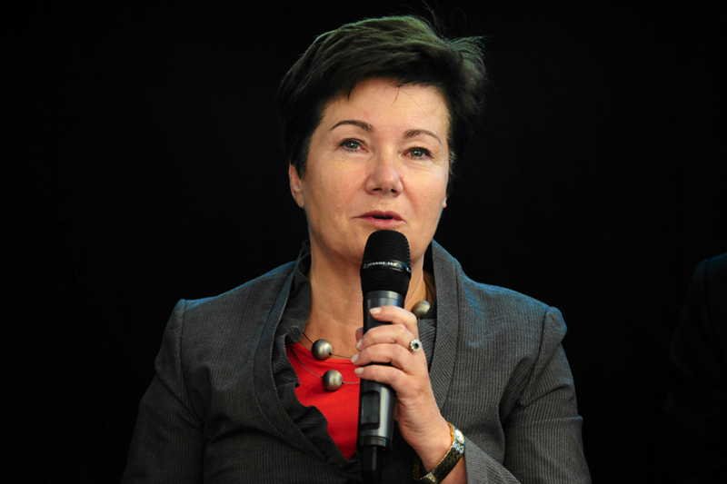 Połowa warszawiaków dobrze ocenia pracę Hanny Gronkiewicz-Waltz.