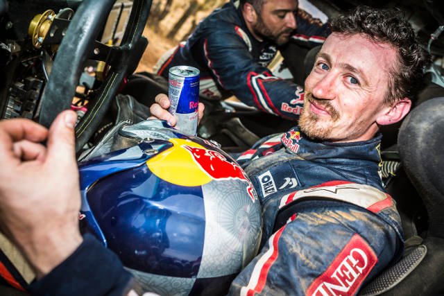 Adam Małysz 13. na mecie Rajdu Dakar 2014!