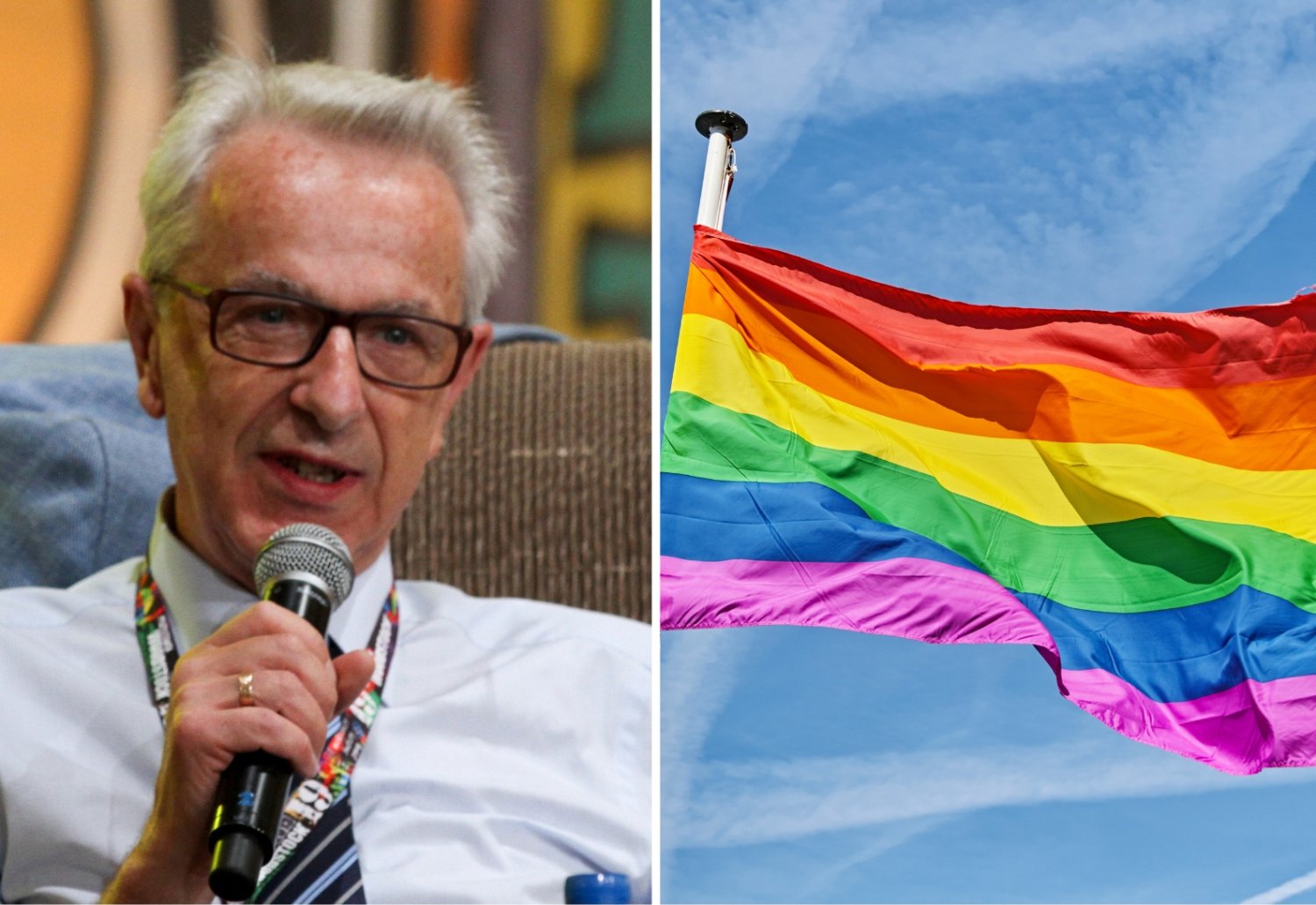 Profesor Lew Starowicz. Fot: Ralf Lotys (Sicherlich)