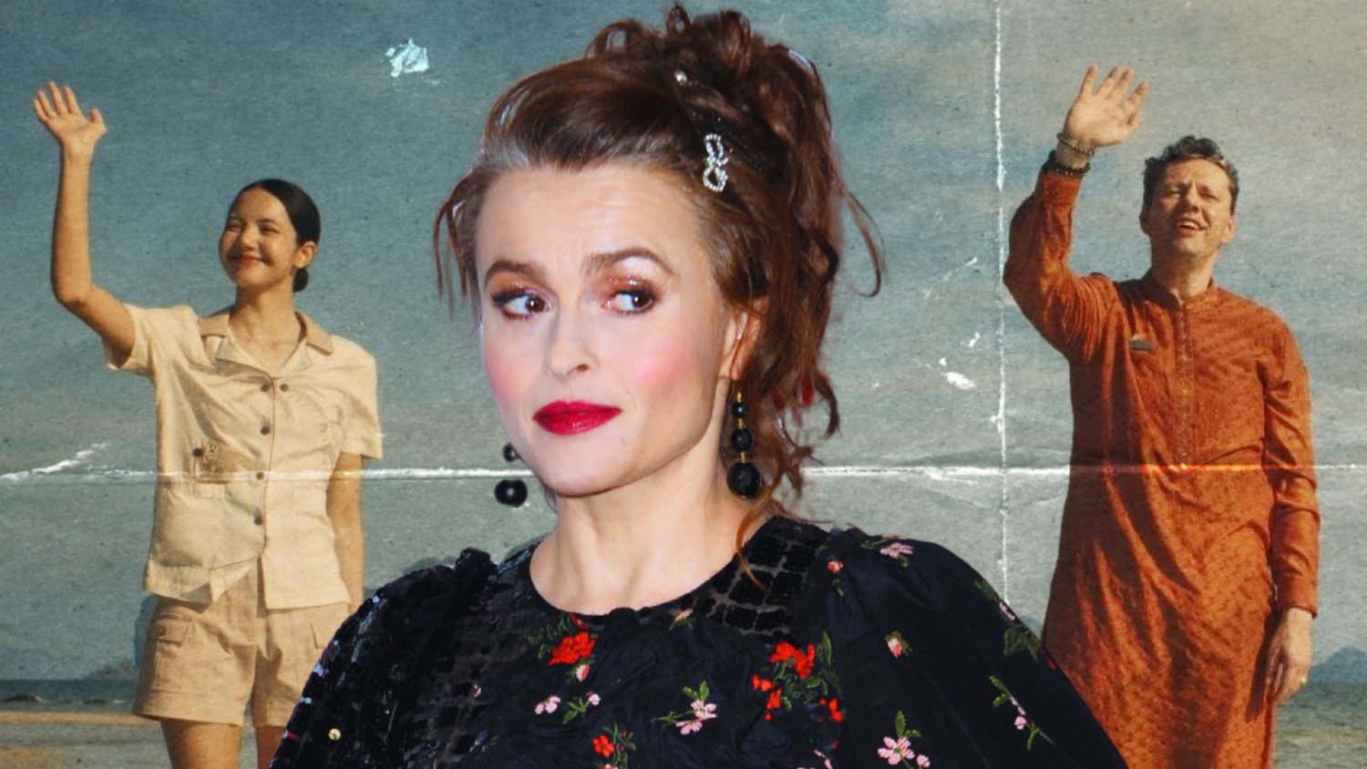 "Biały Lotos" długo nie płakał po Helenie Bonham Carter. Zastąpi ją laureatka Oscara