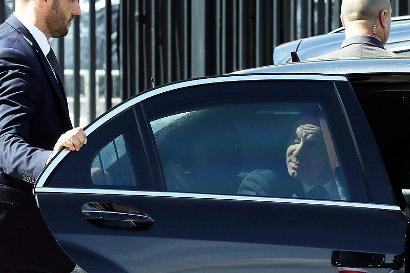 SOP zamierza nabyć pięć nowych limuzyn, których koszt wyniesie ponad 2 mln zł.