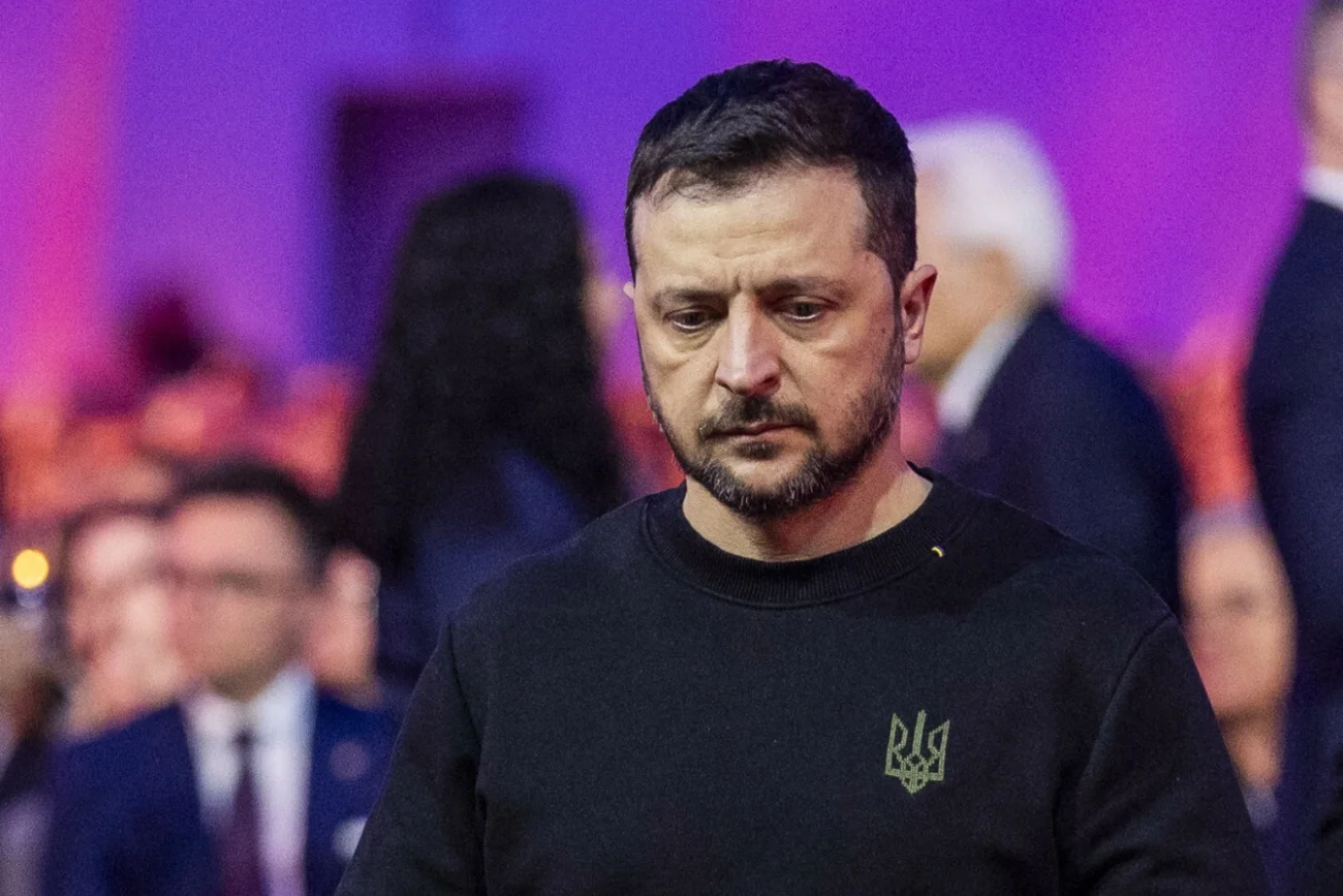 Wojna w Ukrainie. Trump przedstawił w umowie warunki.