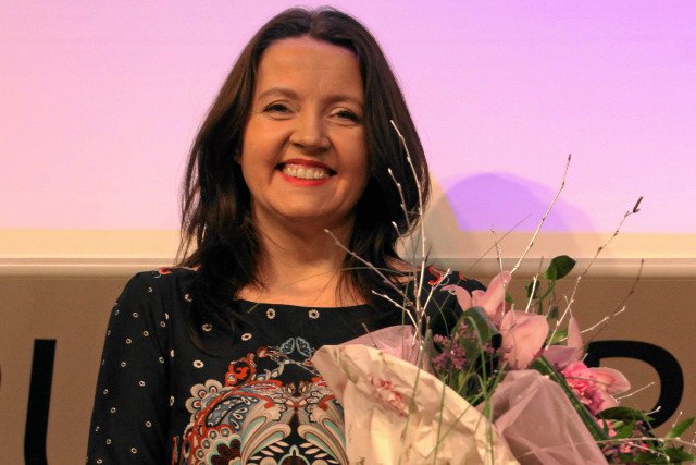 Joanna Lichocka wystartuje w wyborach z okręgu kalisko-leszczyńskiego