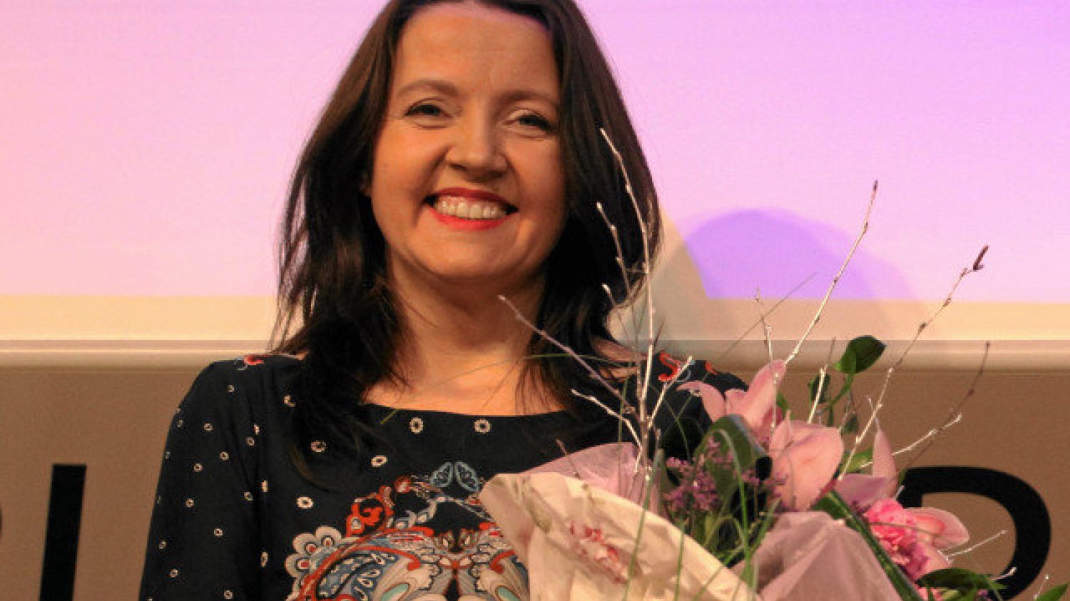 Joanna Lichocka wystartuje w wyborach z  okręgu kalisko-leszczyńskiego